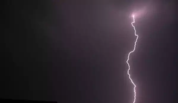 Lightning Allegedly Kills Prophetess In Ghana